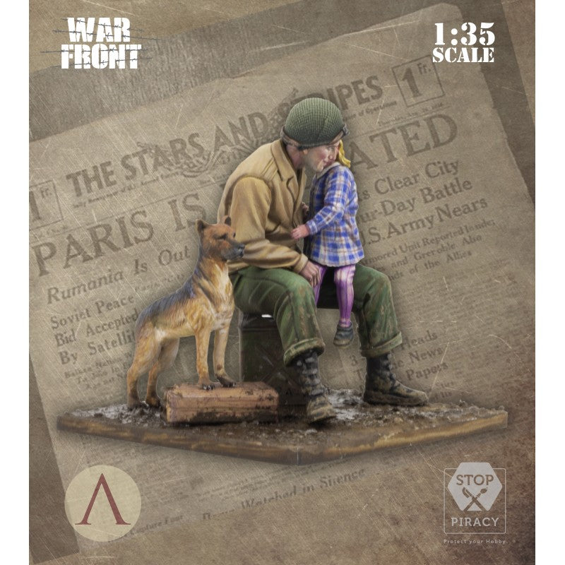 BIENVENUE MR YANKEE 1/35