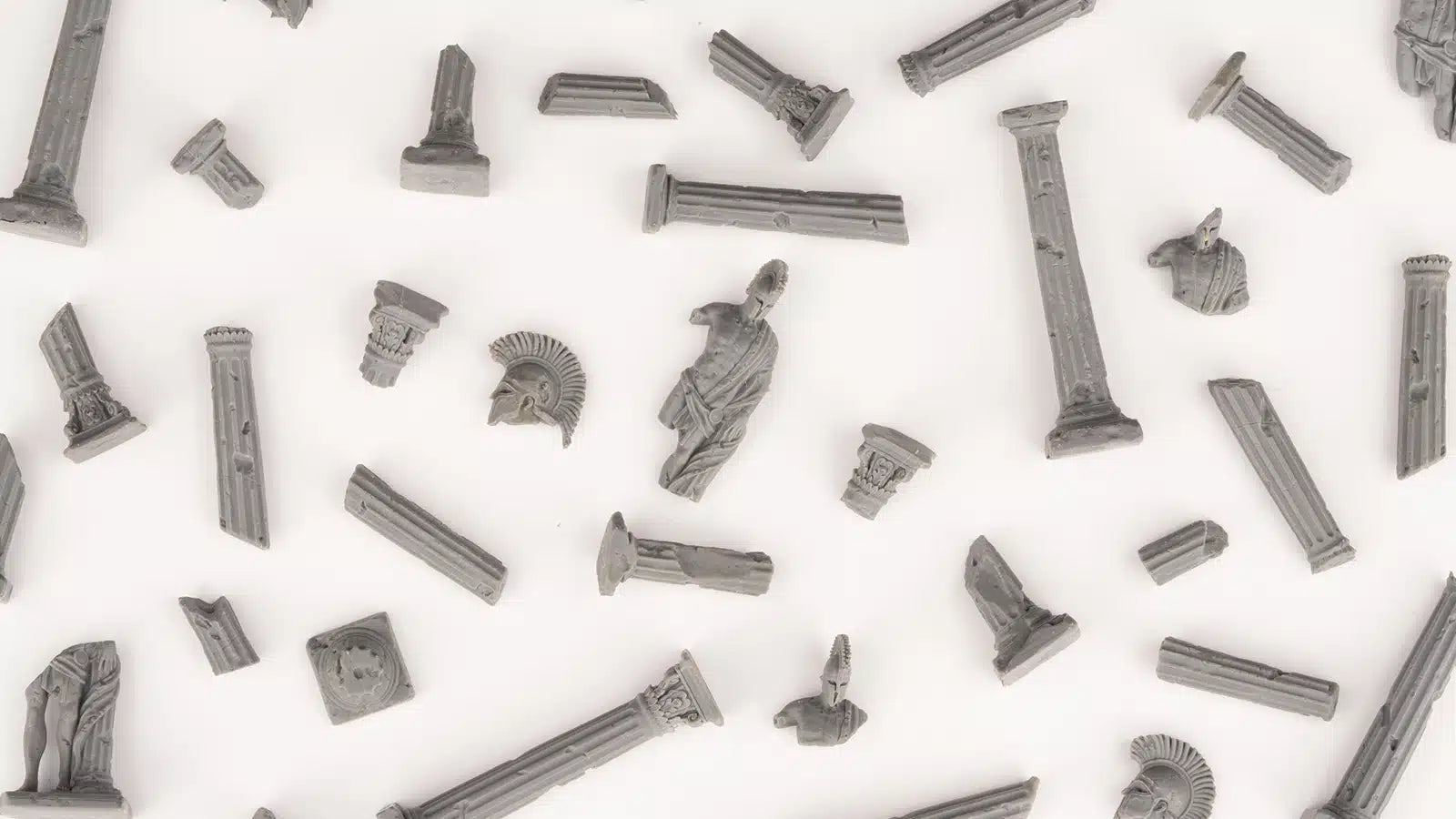 Gamers Grass: Statues and Columns Basing Bits