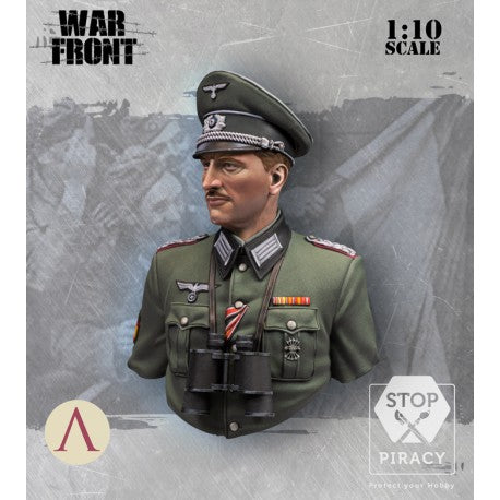 BLAUE DIVISION OFFICER