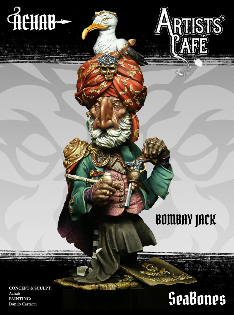 BOMBAY JACK