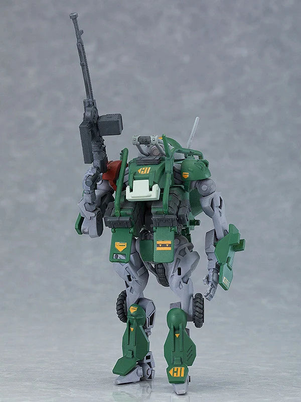 Moderoid: VOTOMS Collaboration RSC Armored Trooper Exoframe 1/35 Model Kit