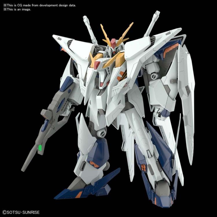 HGUC #238 XI Gundam