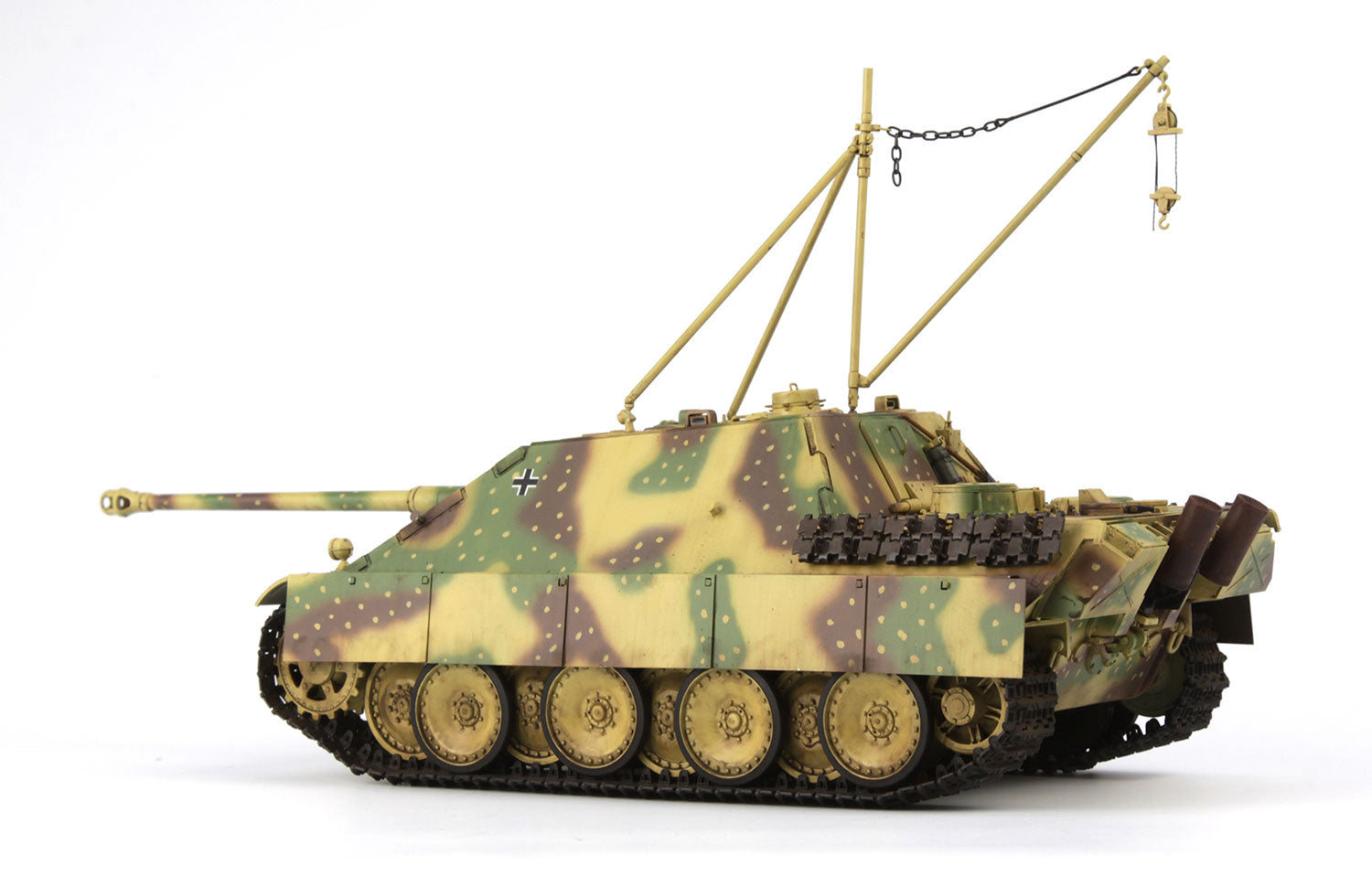 Meng: 1/35 German Tank Destroyer Sd.Kfz.173 Jagdpanther Ausf. G2