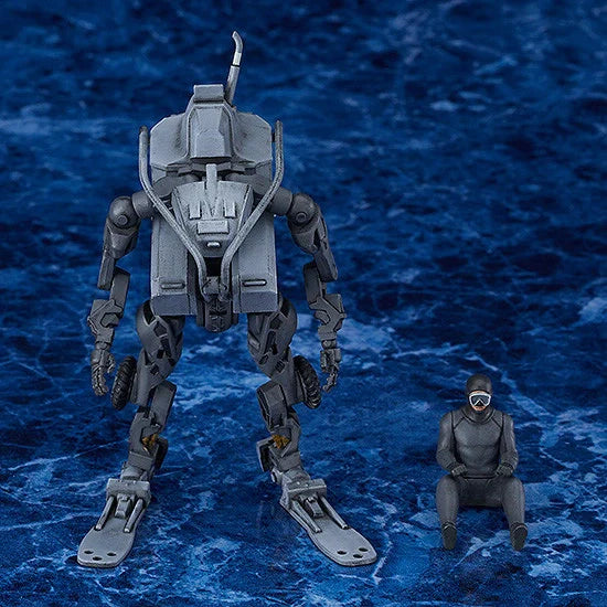 Moderoid: Submersible Exoframe 1/35 Model Kit