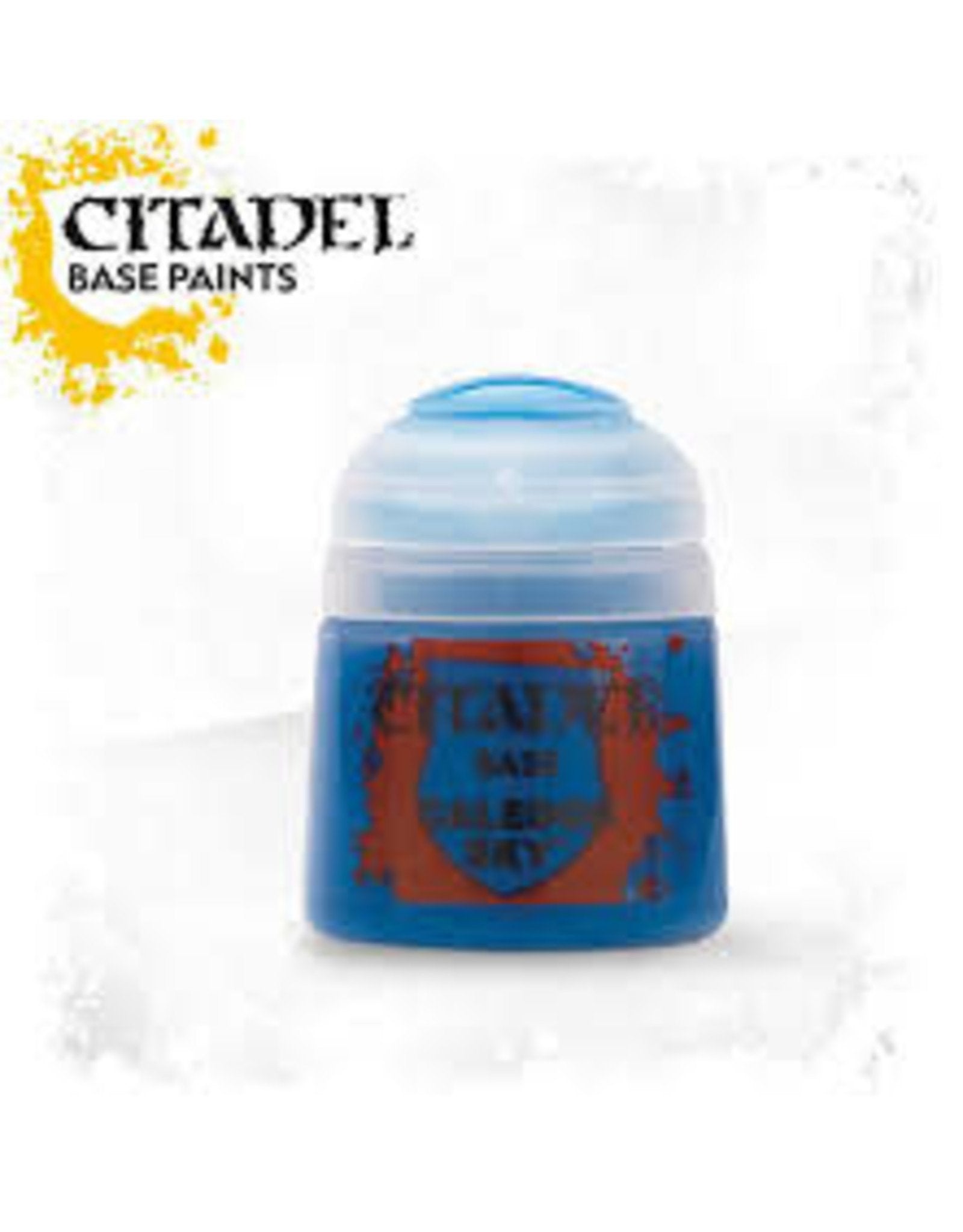 GW Citadel Color Base Paint Collection