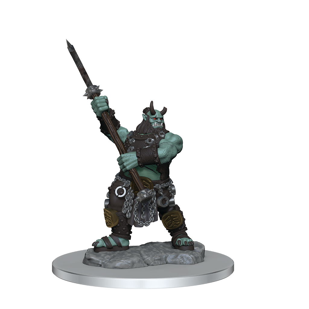 Critical Role Unpainted Miniatures: Oni