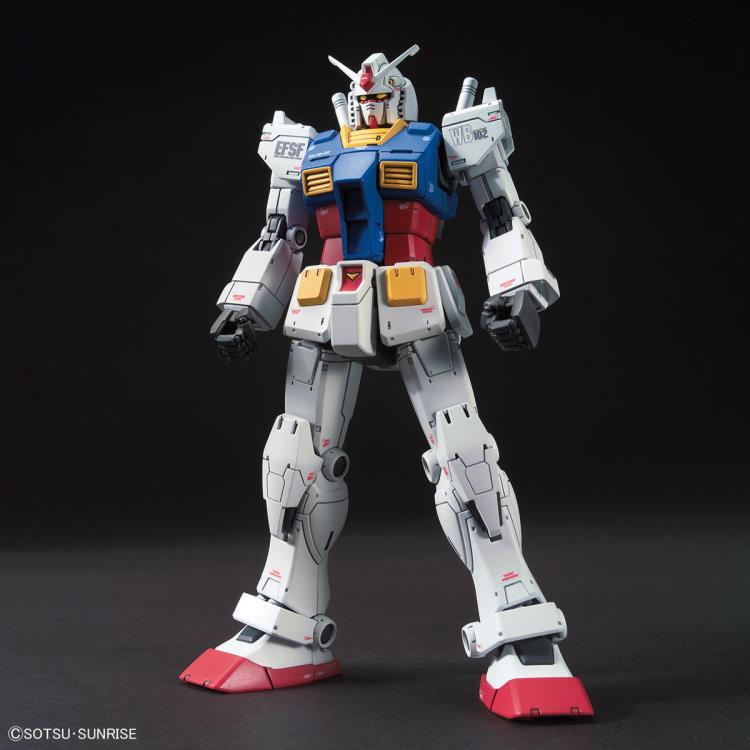 HGGTO #26 RX-78-02 Gundam (Gundam The Origin Ver.)