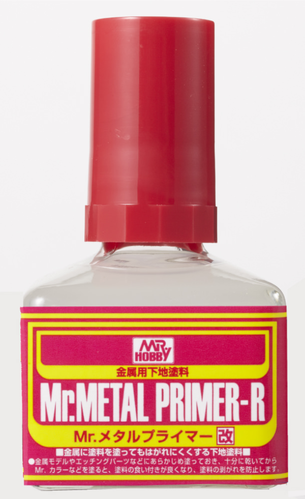 MP242: Mr Metal Primer (40ml)
