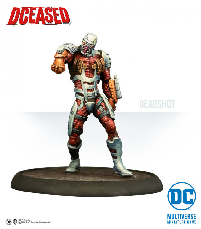 DC Miniature Game: Gotham Dceased