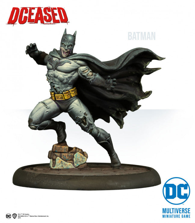 DC Miniature Game: Gotham Dceased