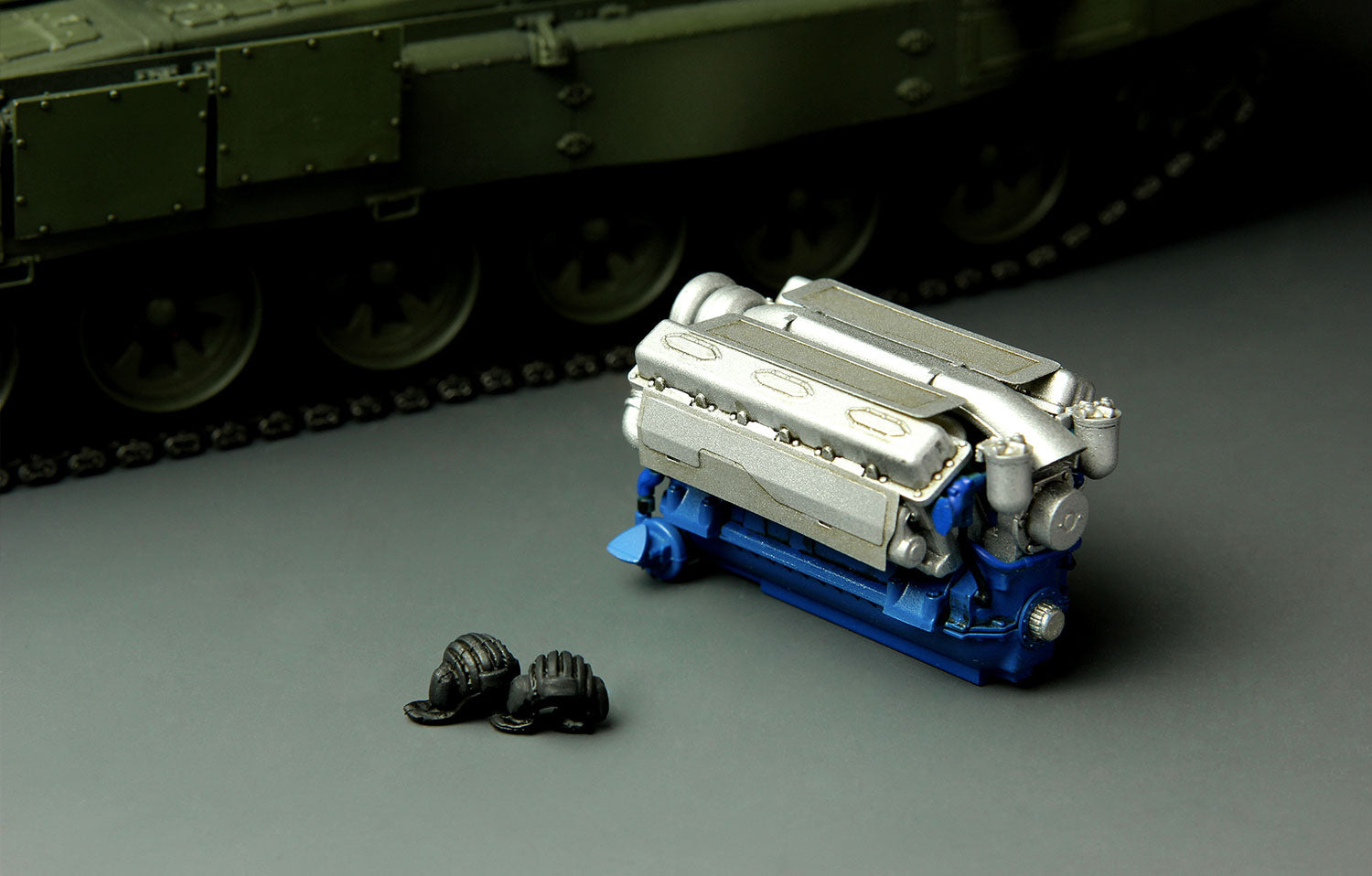 Meng: 1/35 Russian Main Battle Tank T-90A