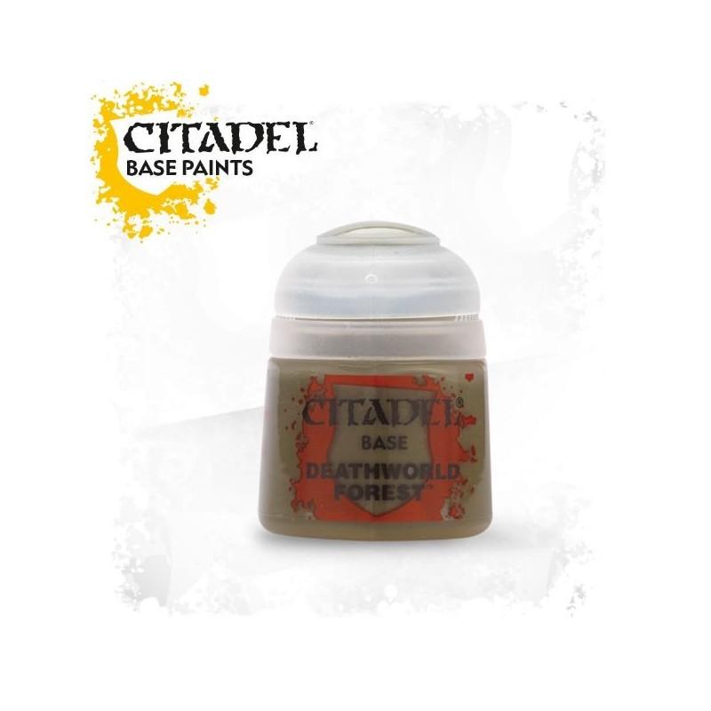 GW Citadel Color Base Paint Collection