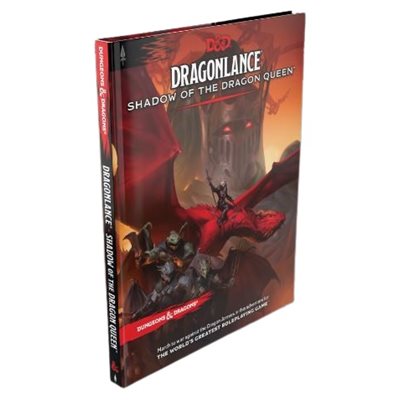 D&D: Dragonlance: Shadow of the Dragon Queen