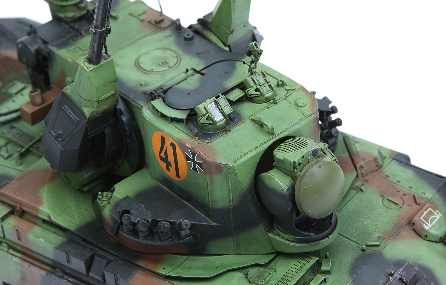 Meng: 1/35 German Flakpanzer Gepard A1/A2