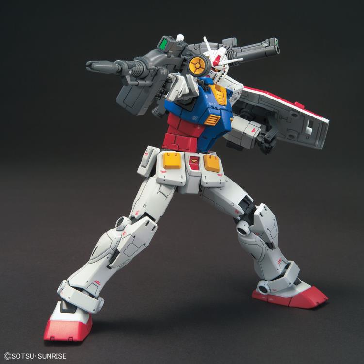 HGGTO #26 RX-78-02 Gundam (Gundam The Origin Ver.)