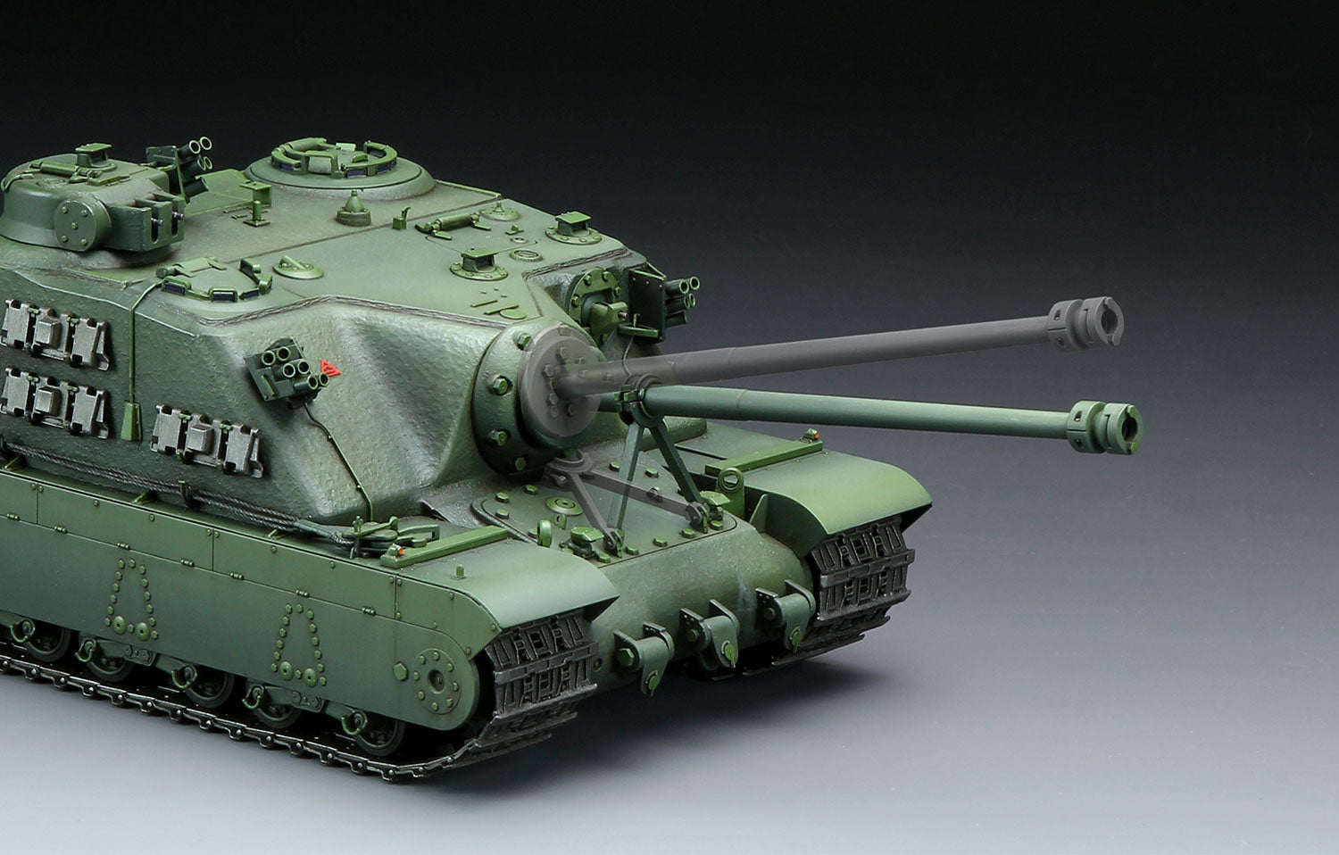 Meng: 1/35 British Heavy Assault Tank A39 Tortoise