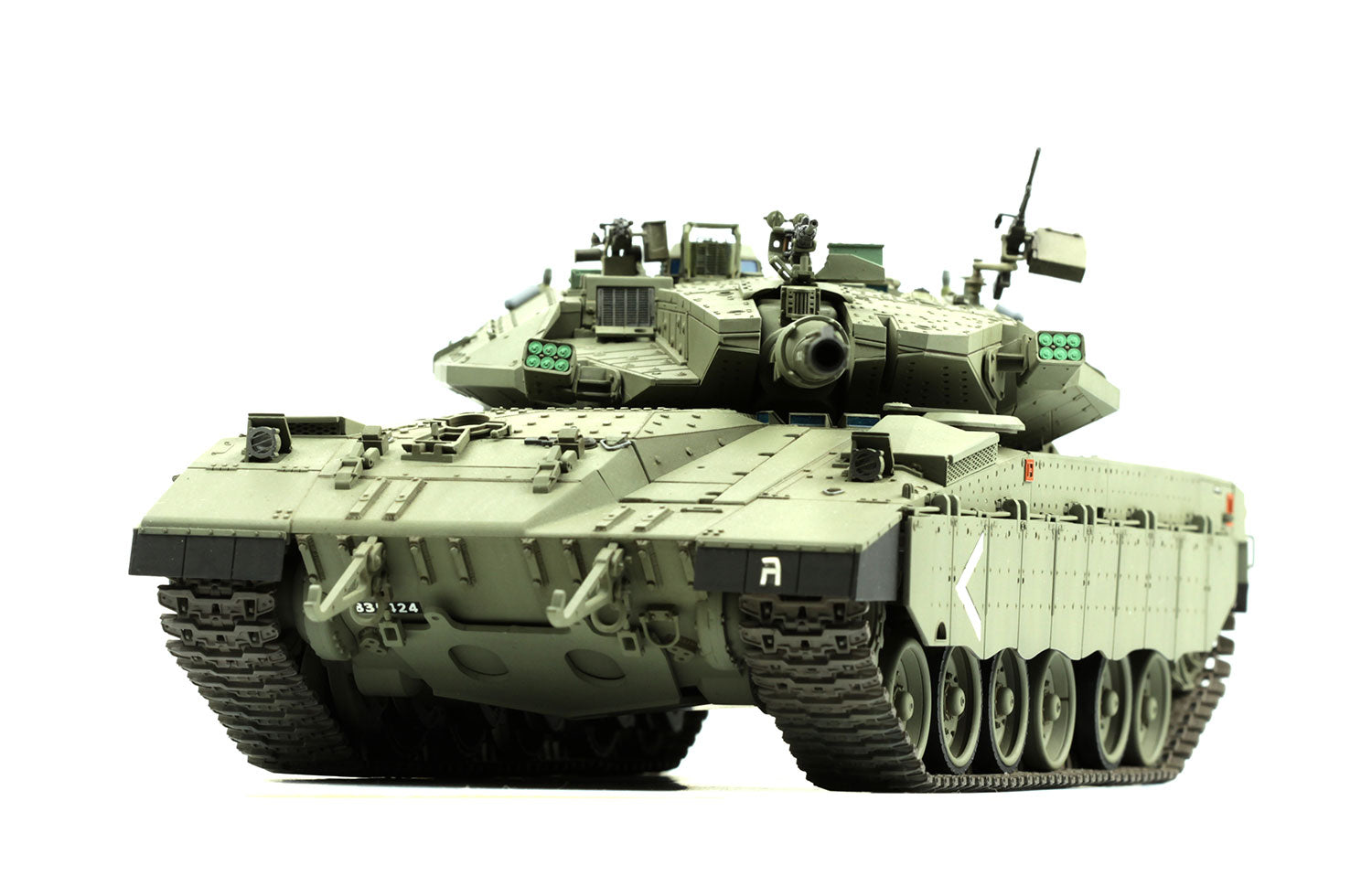 Meng: 1/35 Israeli Main Battle Tank Merkava Mk.3D Late LIC