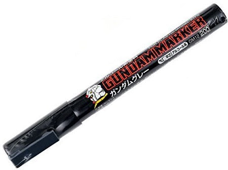 GM12 Gray Gundam Marker