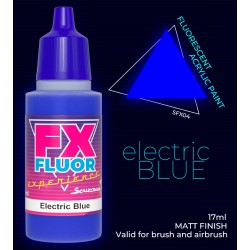 Scale75: FX Fluor Range (SFX00 - 07)