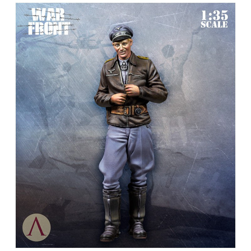 ERICH "BUBI" HARTMANN 1/35