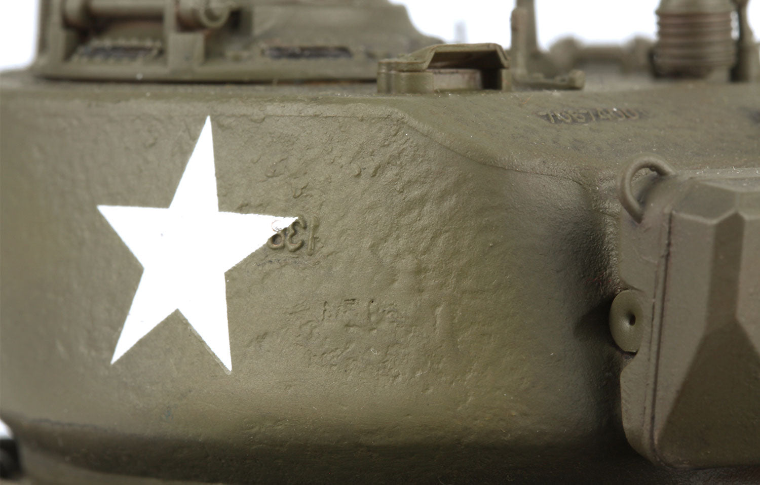 Meng: 1/35 US Assault Tank M4A3E2 Jumbo