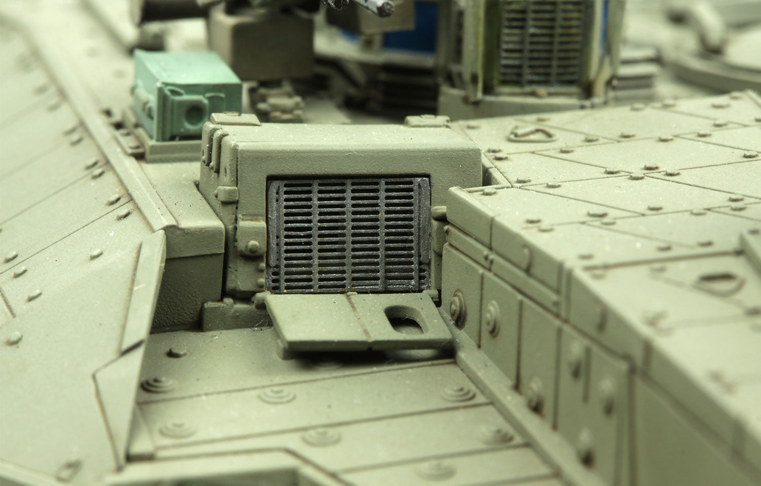 Meng: 1/35 Israeli Main Battle Tank Merkava Mk.3D Late LIC