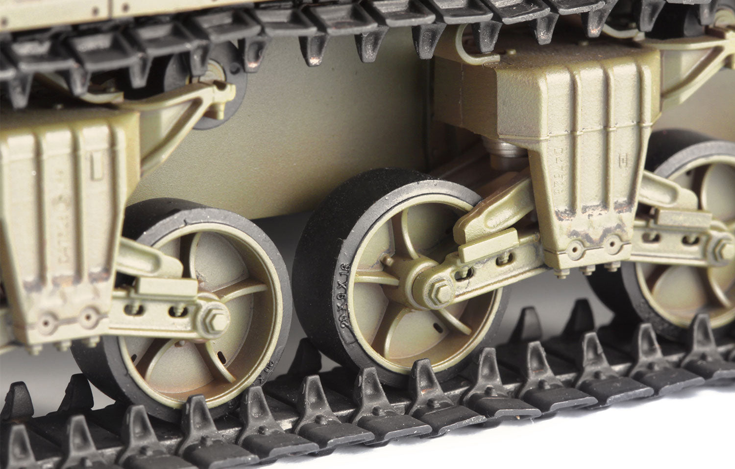 Meng: 1/35 US Assault Tank M4A3E2 Jumbo