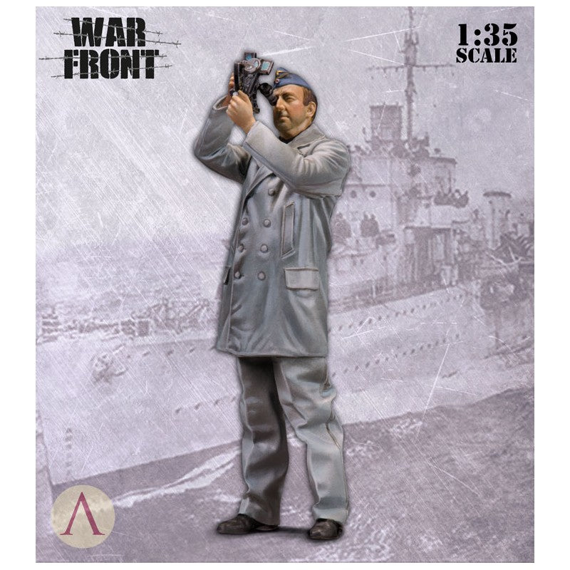 FIRST WATCH OFFICER 1/35