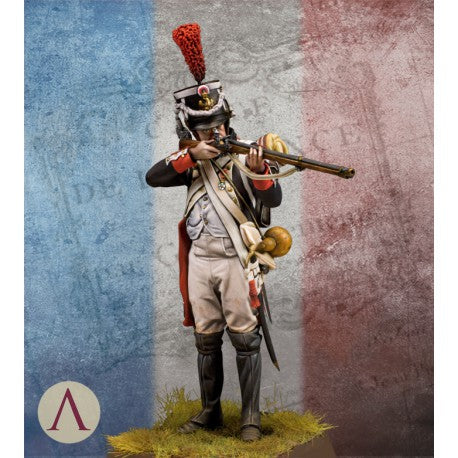 FUSILIER-GRENADIER, 1808