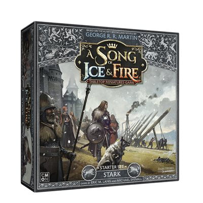 A Song of Ice and Fire - House Stark: Starter Set