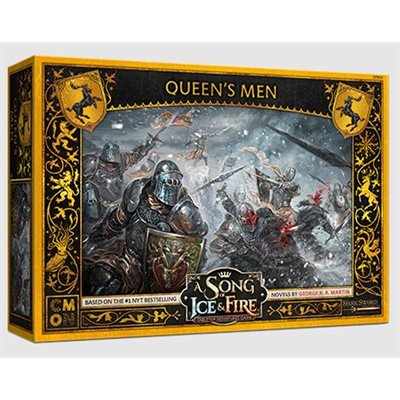 A Song of Ice and Fire - House Baratheon: Queen's Men