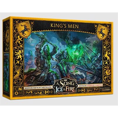 A Song of Ice and Fire - House Baratheon: King's Men
