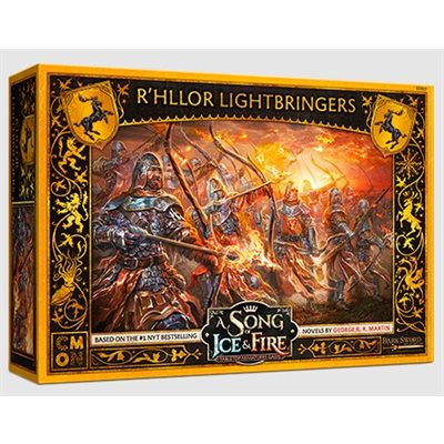 A Song of Ice and Fire - House Baratheon: R'hllor Lightbringers
