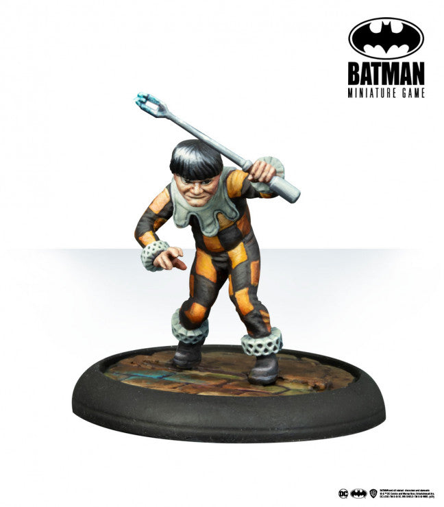 Batman Miniature Game: Gaggy