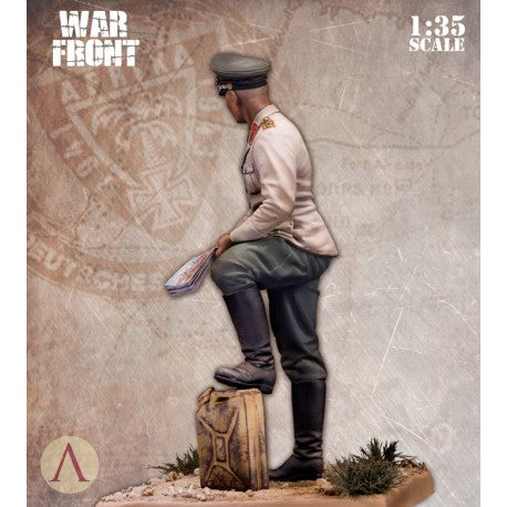 GENERALFELDMARSCHALL ROMMEL 1/35