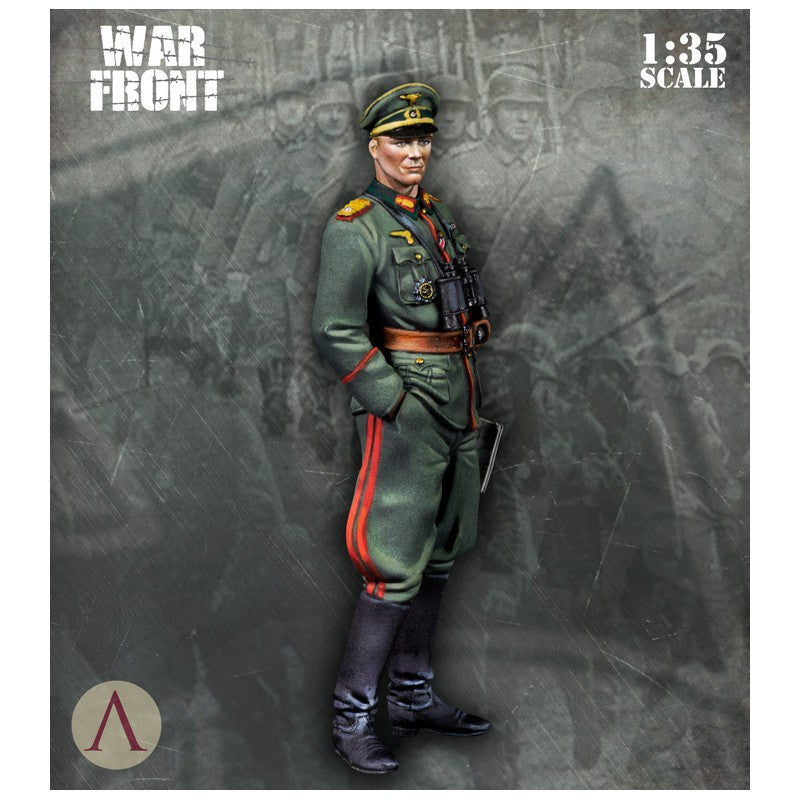 GENERALMAJOR 1/35