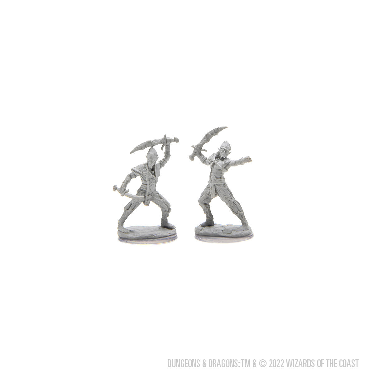 D&D Nolzur's Marvelous Miniatures: Githyanki