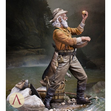 GOLD RUSH, CALIFORNIA 1849