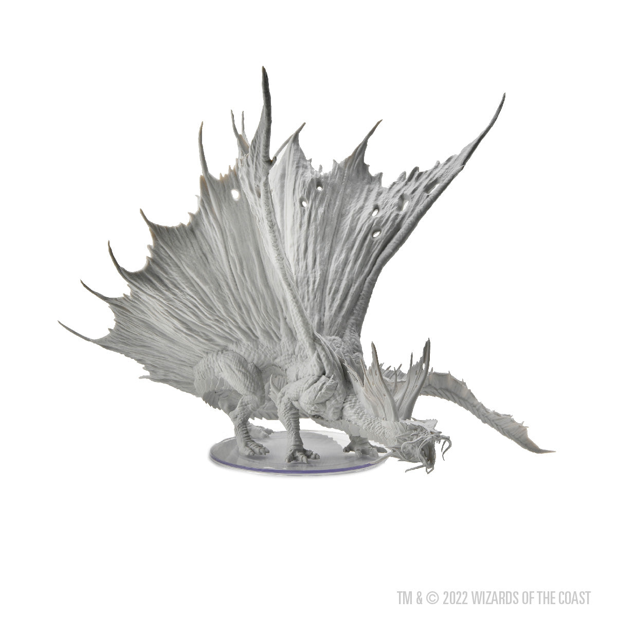 D&D Nolzur's Marvelous Miniatures: Adult Gold Dragon