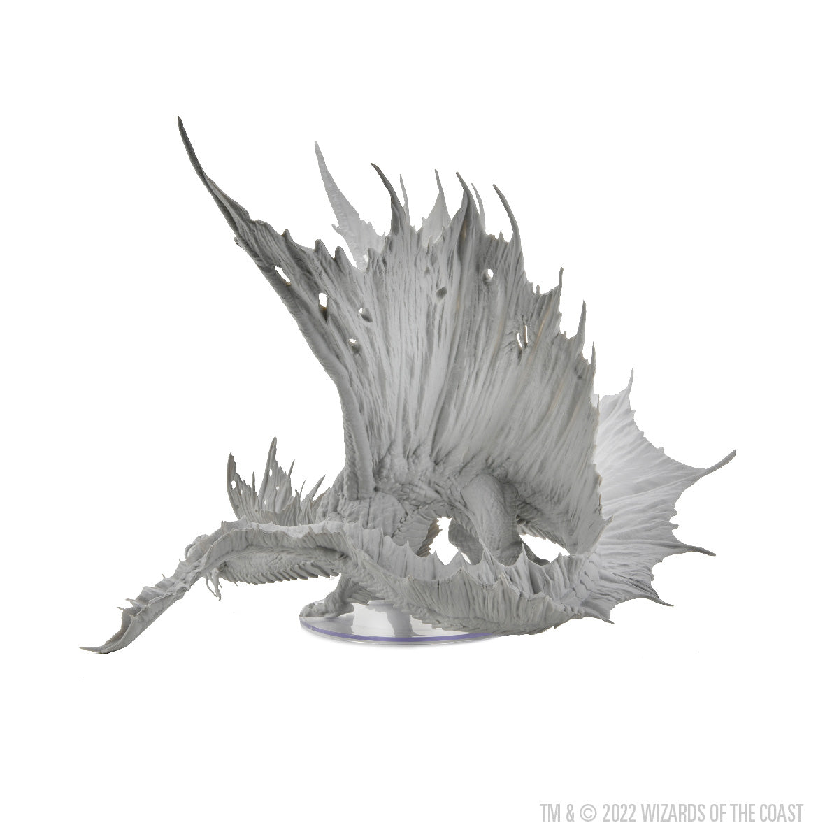 D&D Nolzur's Marvelous Miniatures: Adult Gold Dragon
