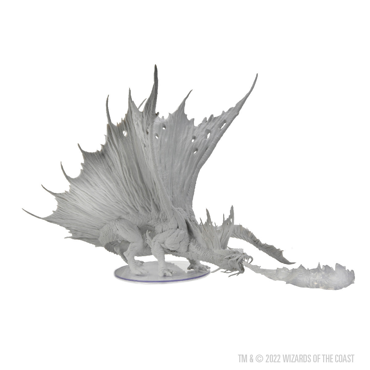 D&D Nolzur's Marvelous Miniatures: Adult Gold Dragon