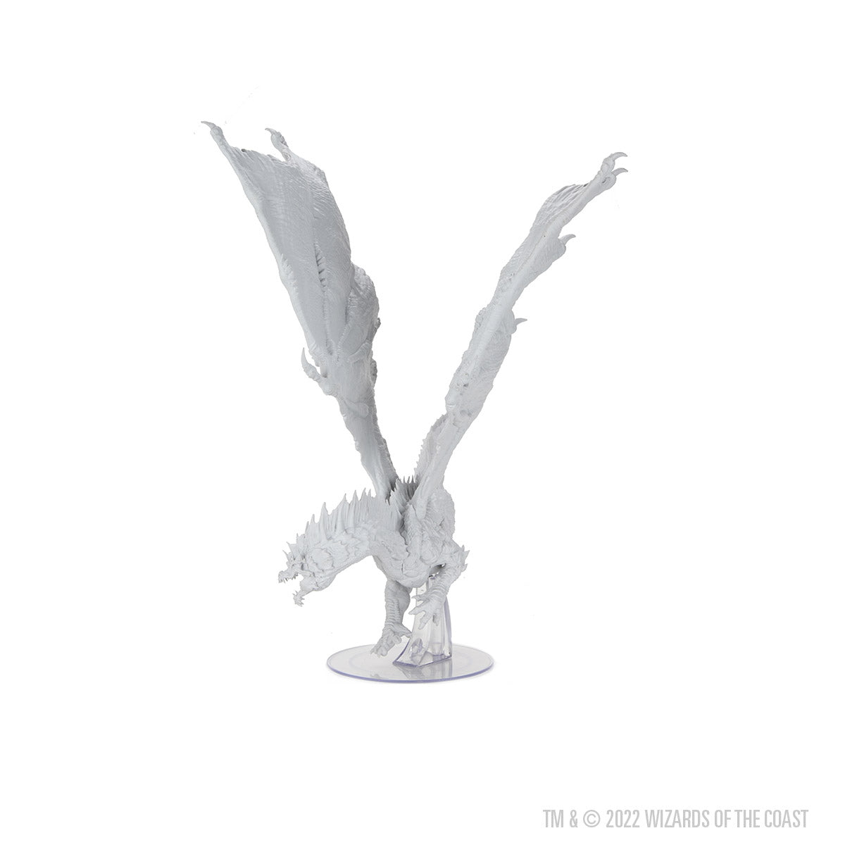 D&D Nolzur's Marvelous Miniatures: Adult Green Dragon