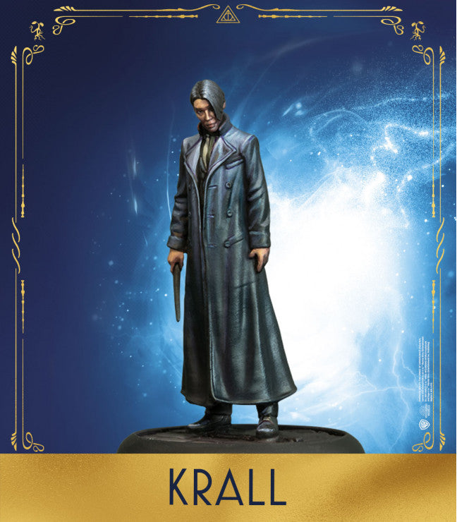 Harry Potter Miniature Game: Grindelwald' Followers