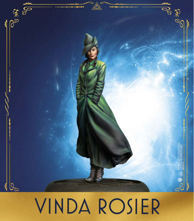 Harry Potter Miniature Game: Grindelwald' Followers