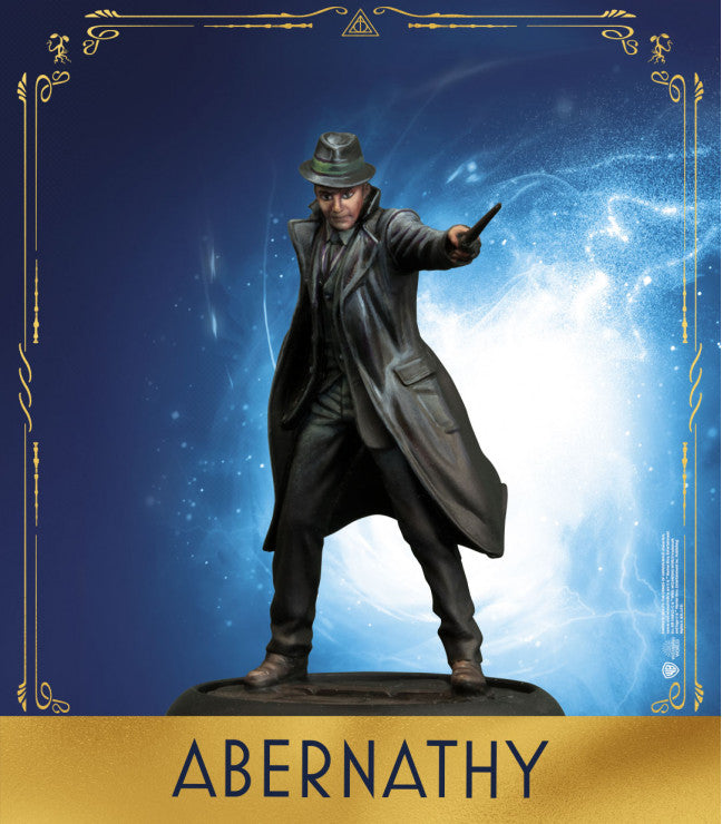 Harry Potter Miniature Game: Grindelwald' Followers