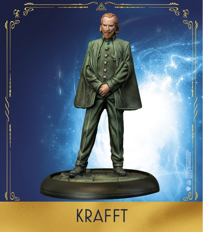 Harry Potter Miniature Game: Grindelwald's Followers II