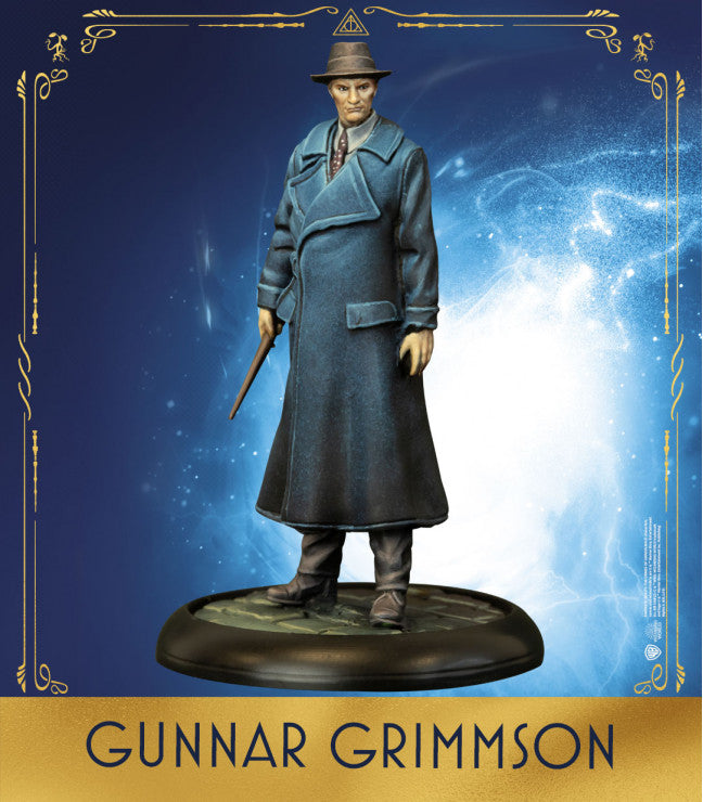 Harry Potter Miniature Game: Grindelwald's Followers II