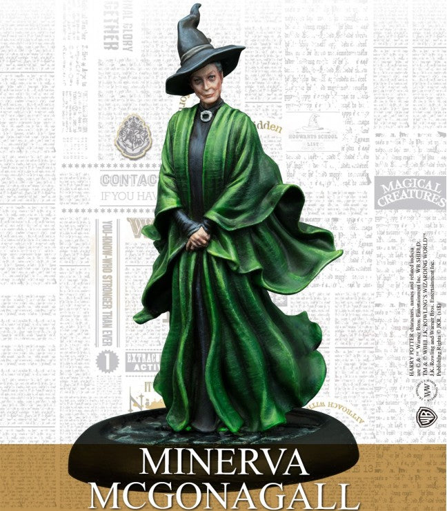 Harry Potter Miniature Game: Hogwarts Professors