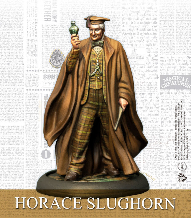 Harry Potter Miniature Game: Hogwarts Teachers