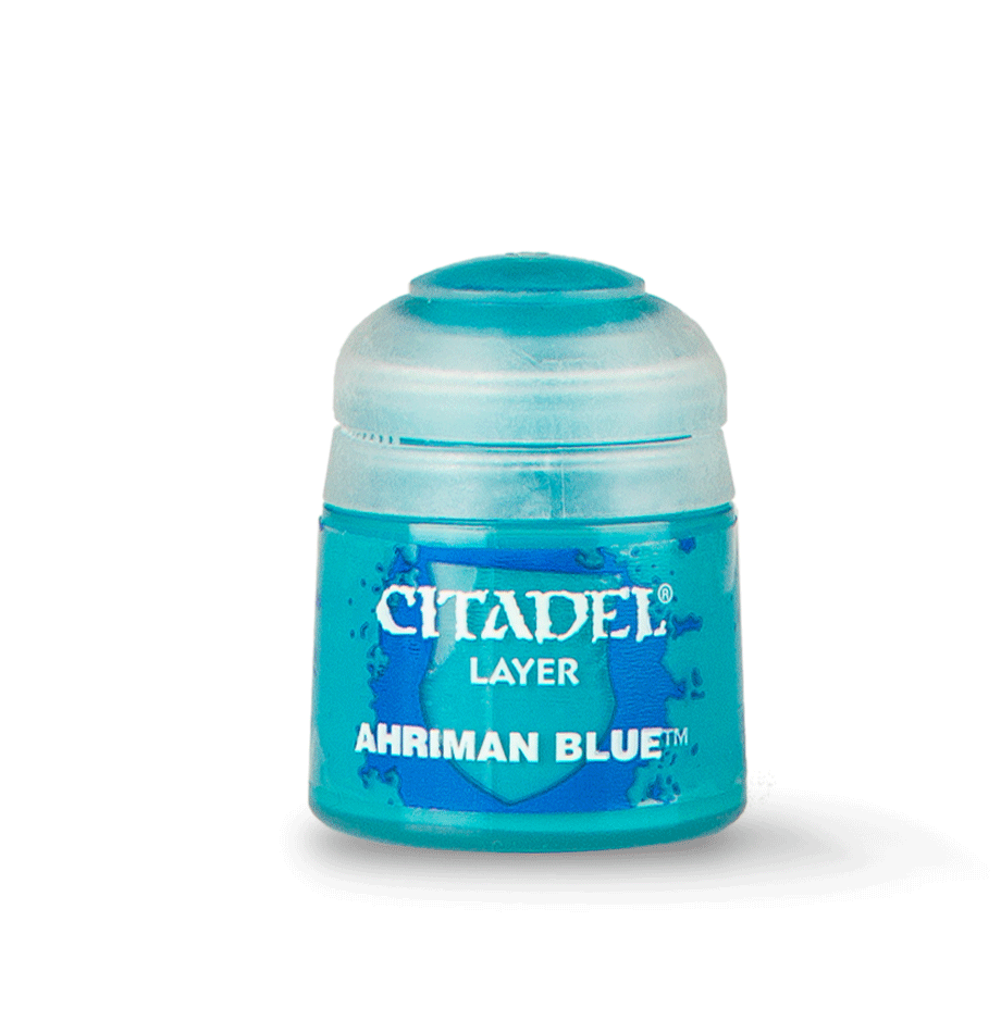 GW Citadel Color Layer Paint Collection